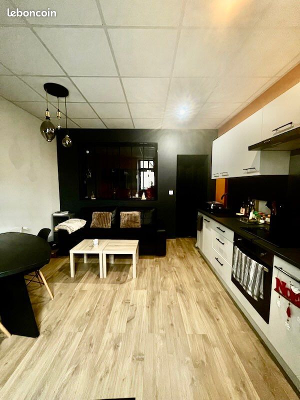 Appartement 2 pièces 45 m² · à La Bourboule · 45 m² · 650 €/mois