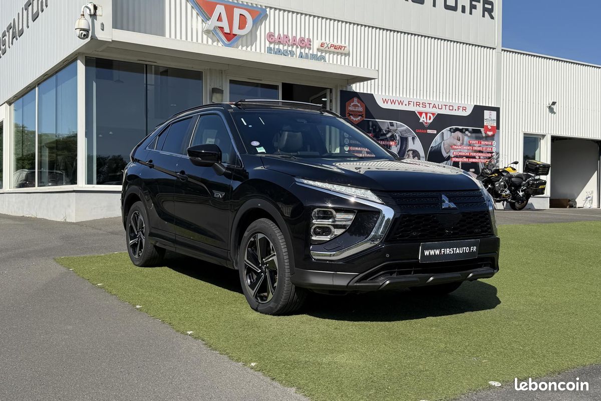 Mitsubishi eclipse cross phev rechargeable 188 4wd intense style garantie (image 3)