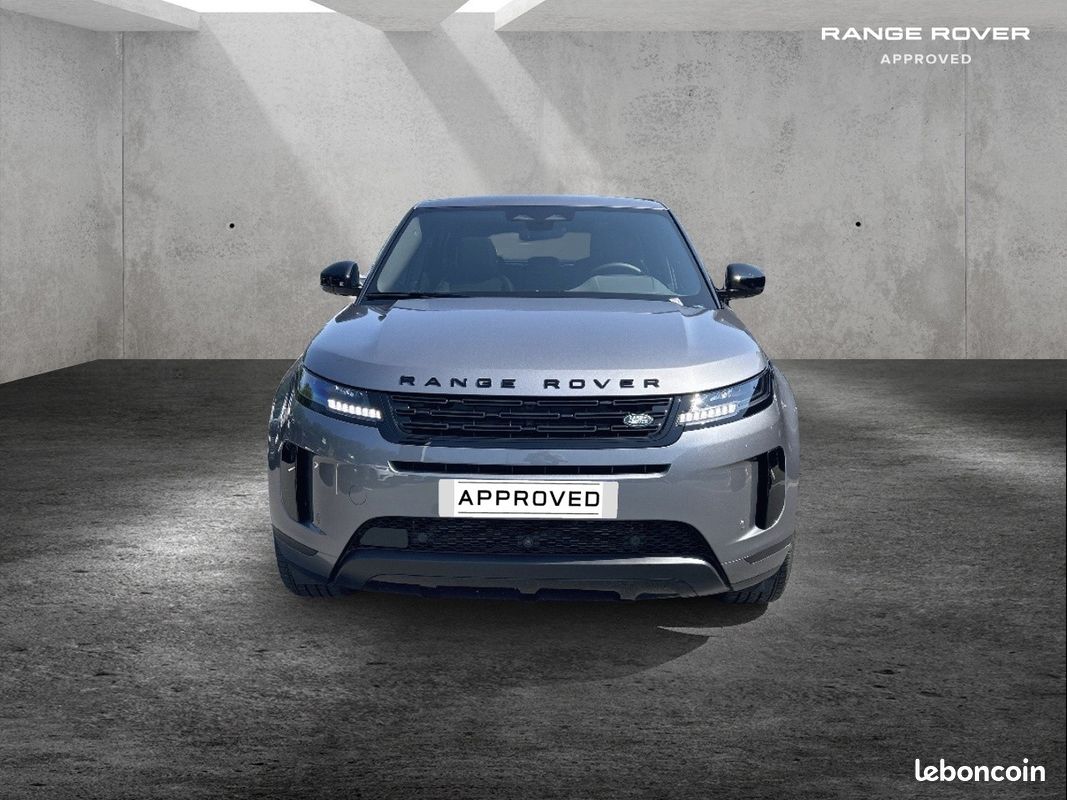 LAND ROVER Range Rover Evoque P270e PHEV AWD BVA8 S (image 5)