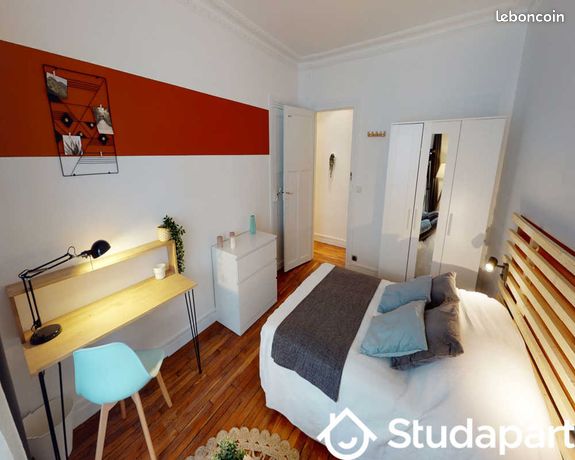 Appartement a louer paris-7e-arrondissement - 1 pièce(s) - 60 m2 - Surfyn