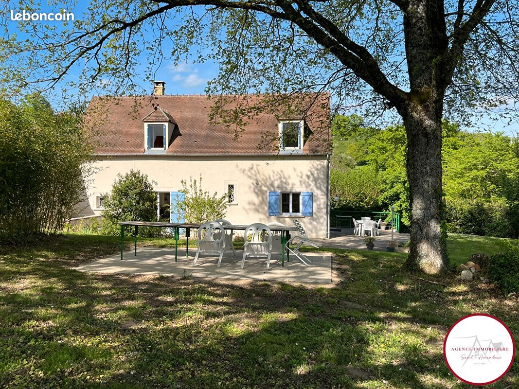 Maison 4 pièces 105 m² · à Saint-Pierre-les-Étieux · 105 m² · 169 600 €