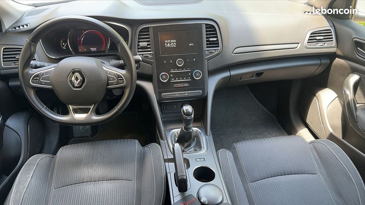 Renault Mégane Estate IV 1.5 Blue dCi 115 Business (image 11)