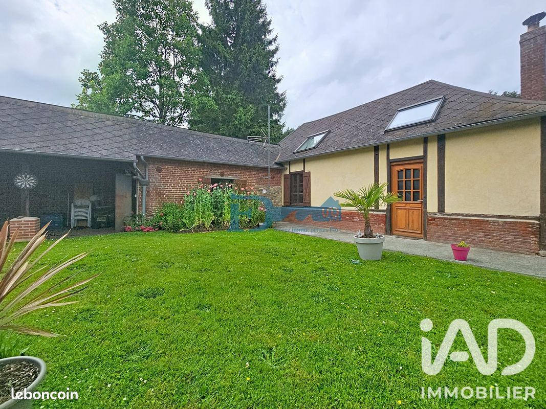 Maison 5 pièces 75 m² · à Pierrecourt · 75 m² · 97 000 €