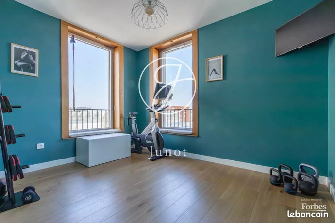 Appartement 5 pièces 155 m² — 13