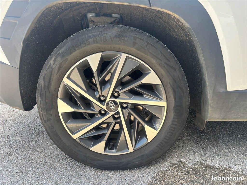 Hyundai Tucson IV 1.6 T-GDI 150 HYBRID 48V DCT-7 Creative (image 13)