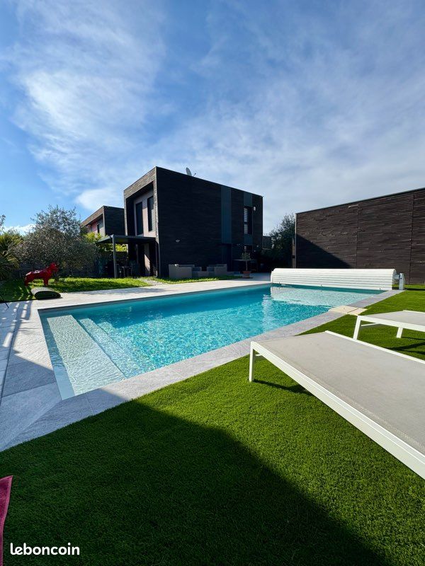 Maison 3 pièces 72 m² · à Pusignan · 72 m² · 345 000 €