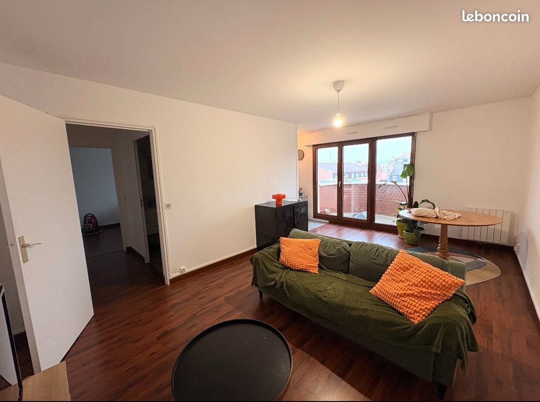 Appartement 2 pièces 45 m² · à Lille · 45 m² · 710 €/mois