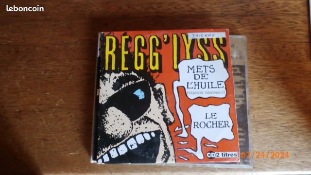 Cd musique (image 1)