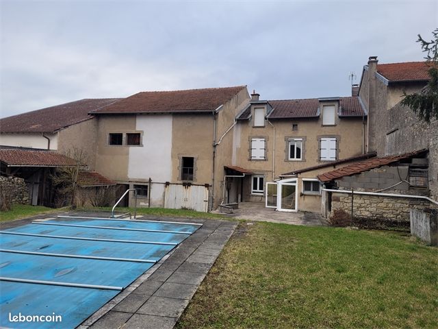 Maison 8 pièces 223 m² · à Gerbéviller · 223 m² · 212 000 €