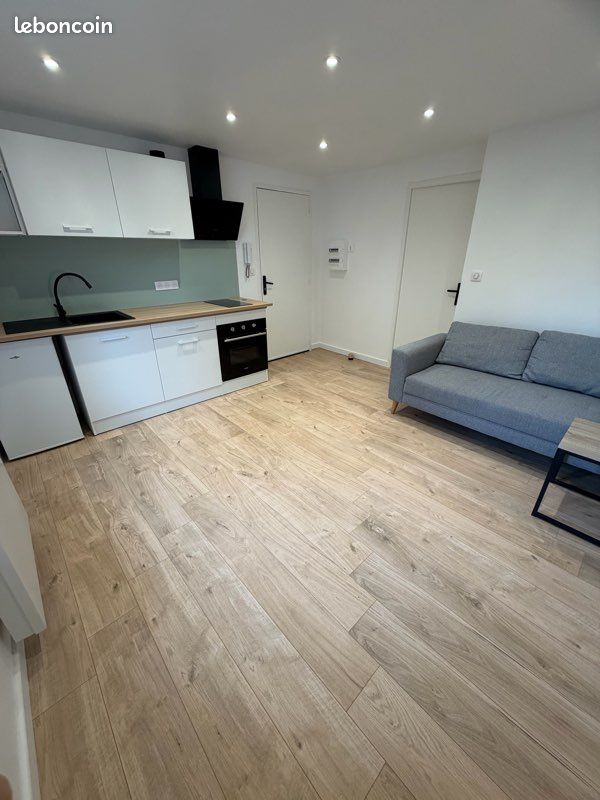 Appartement a louer epinal - 2 pièce(s) - 30 m2 - Surfyn