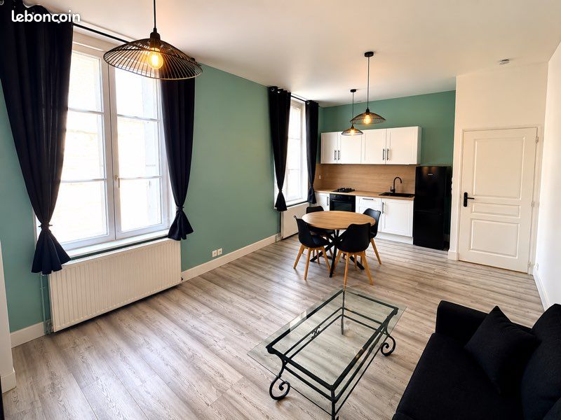 Appartement 2 pièces 42 m² · à Dieppe · 42 m² · 670 €/mois