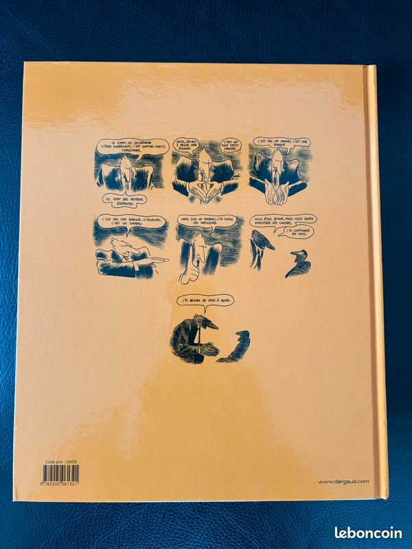 BD Quai d'Orsay tomes 1 & 2 comme neuves à -50% du prix du neuf (image 2)