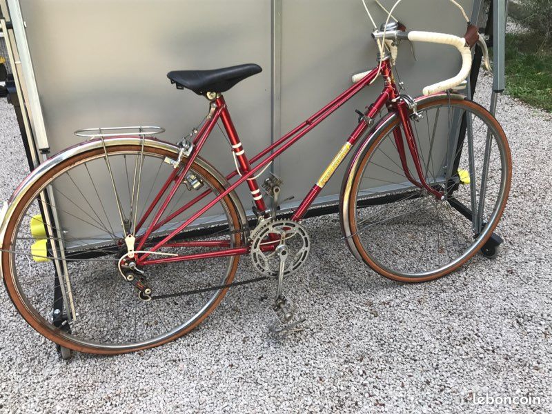 Vélo mixte Roger rivière (image 4)