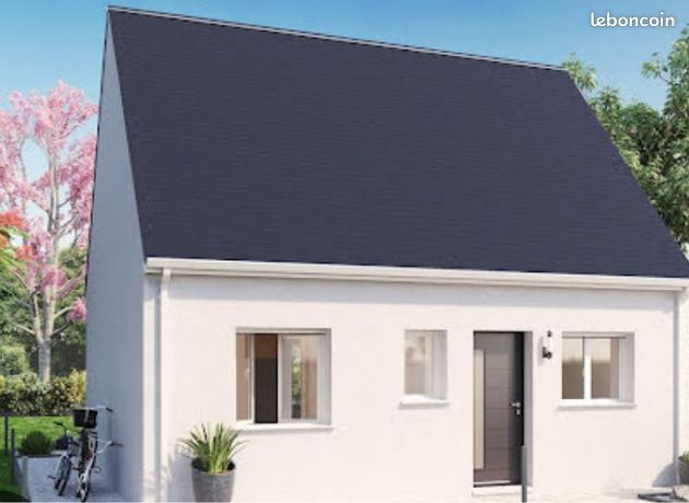 Maison deux chambres