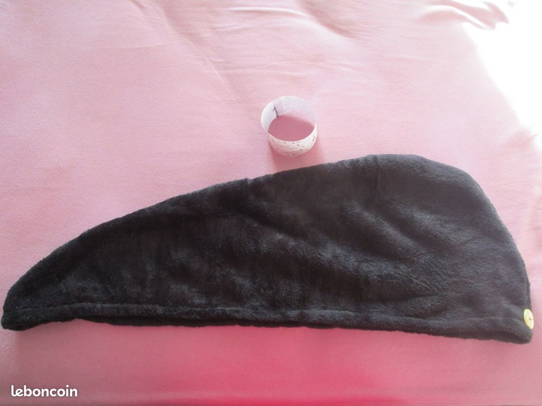 Serviette à cheveux Eugène Perma (image 1)