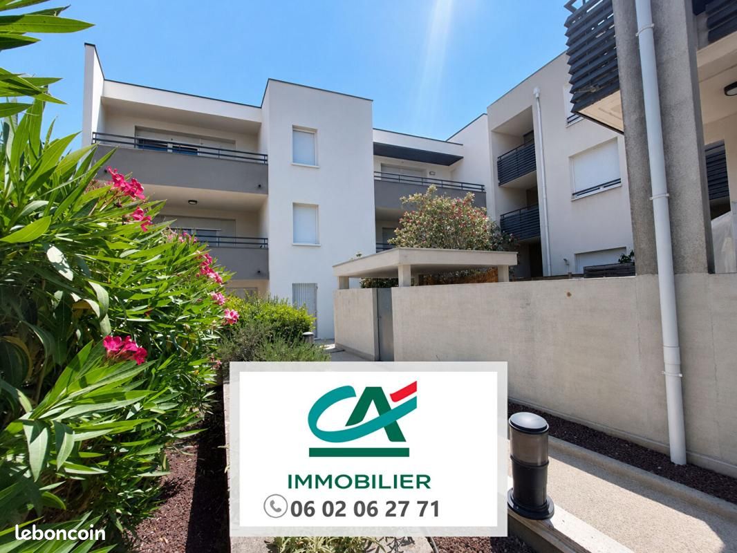 Appartement 2 pièces 46 m² · à Castelnau-le-lez · 46 m² · 180 000 €