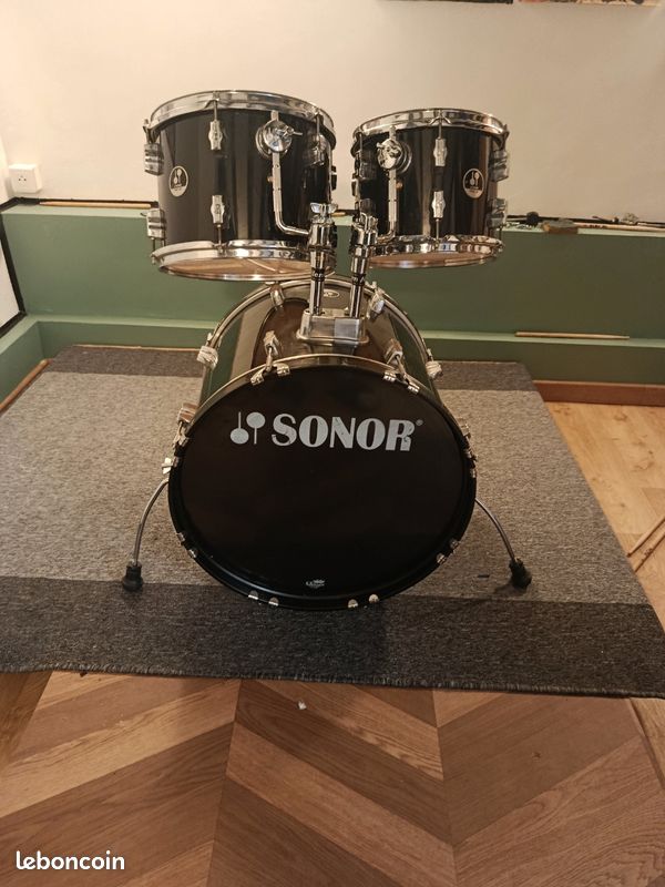 Batterie sonor 507 (image 1)
