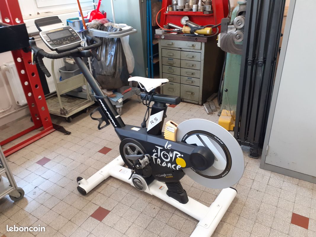 France Bike VÃ©lo Proform Tour De France Avis VÃ©lo Proform Tour De