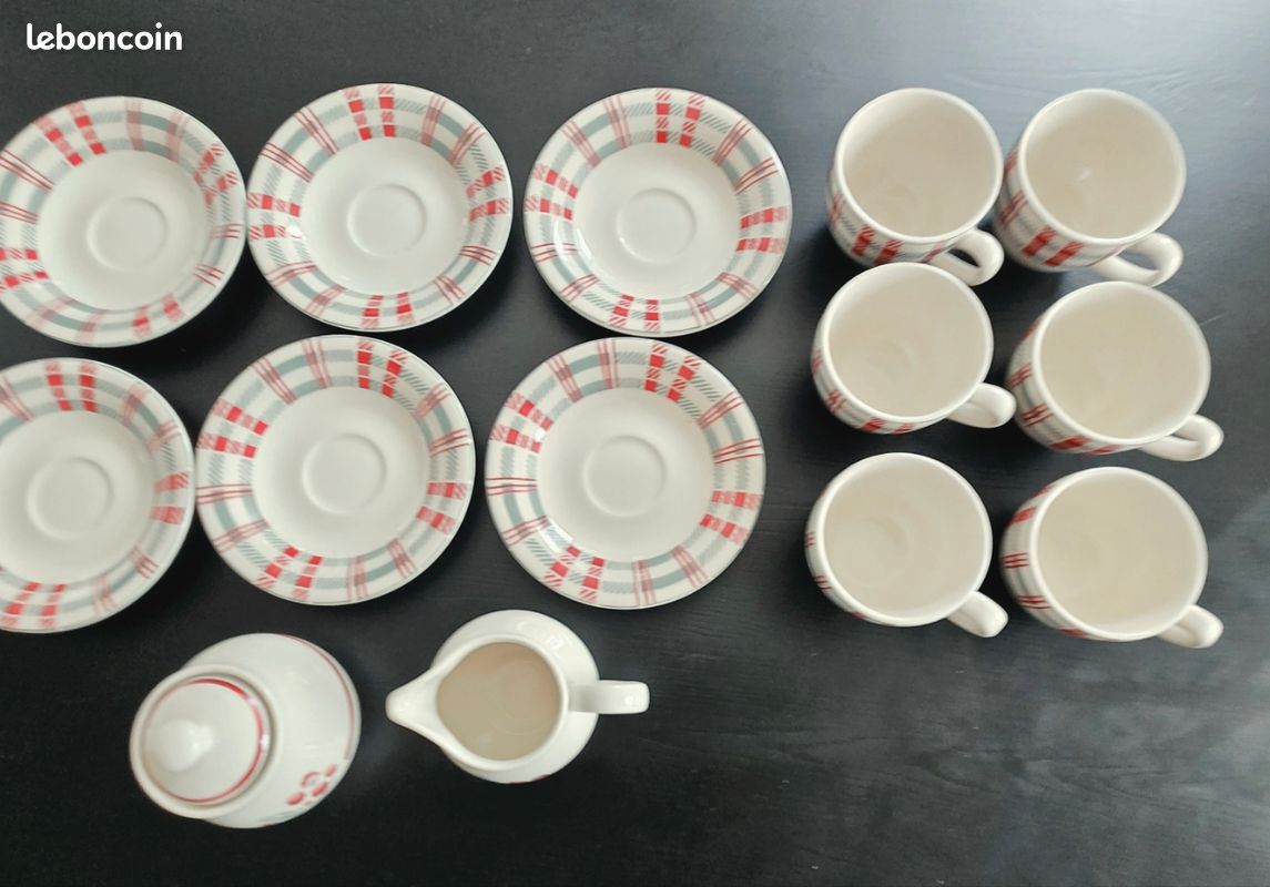 Service a café vichy (image 4)