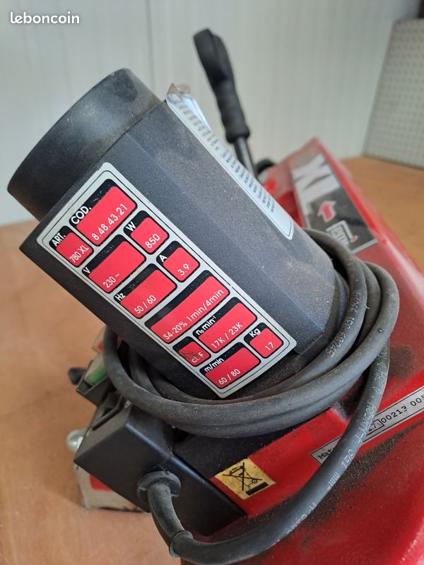 Scie à ruban femi xl750 (image 4)