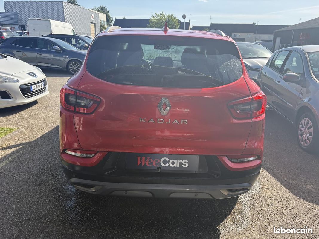 Renault kadjar 1.5 bluedci 115 zen (image 5)