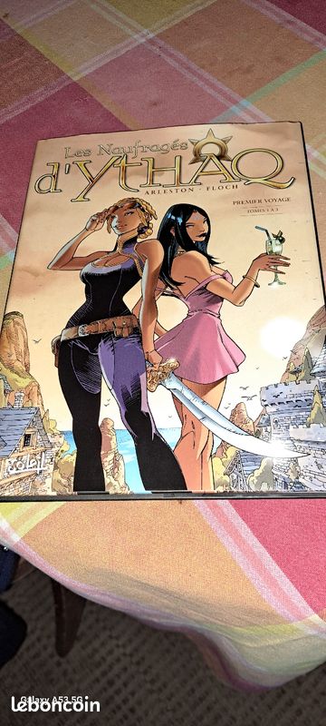 Les Naufragés d'Ythaq (image 3)