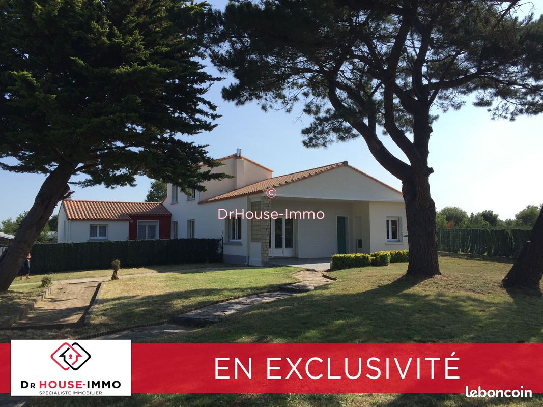 Maison 7 pièces 192 m² · à Saint-Jean-de-Monts · 192 m² · 250 000 €