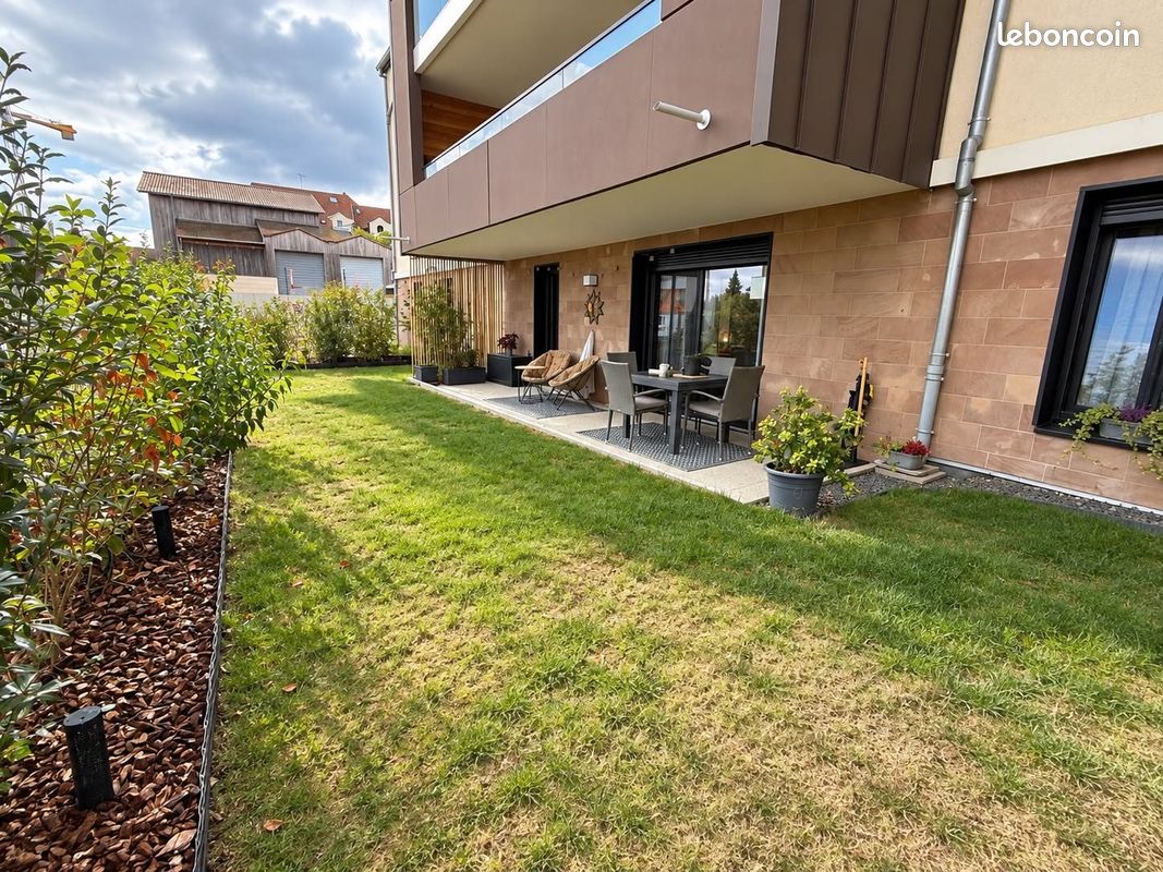 Appartement 3 pièces 63 m² · à Barr · 63 m² · 249 000 €