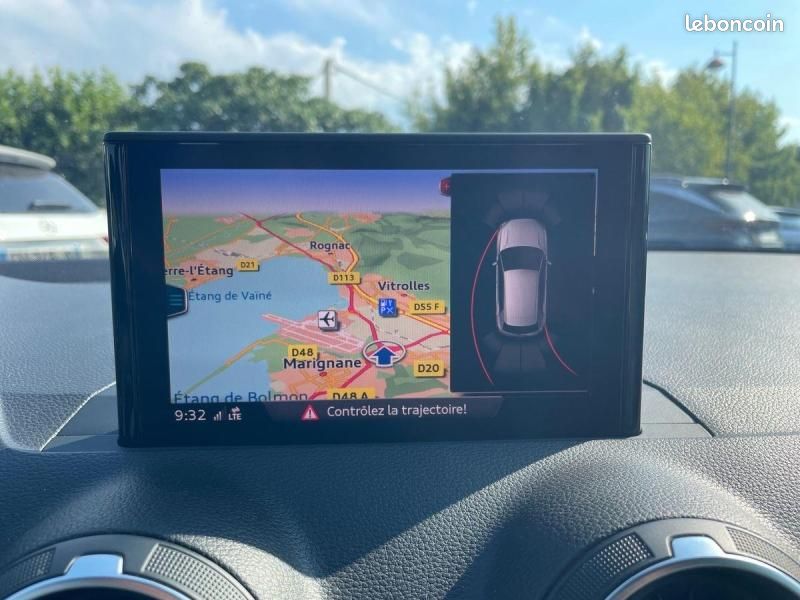 Audi Q2 35 TFSI 150ch COD S line Plus S tronic 7 (image 19)