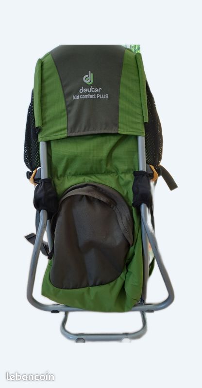 Plus Decathlon Deuter Kid Comfort Deuter Kid Comfort Zaini Porta Bimbi  Decathlon Deuter Kid Comfort