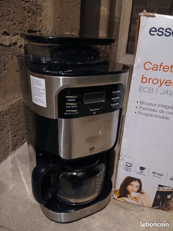 Cafetière programmable (image 1)