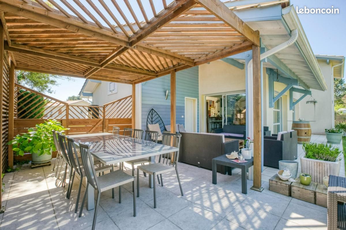 Villa 5 pièces 150 m² - Messanges 40660 (image principale 0)