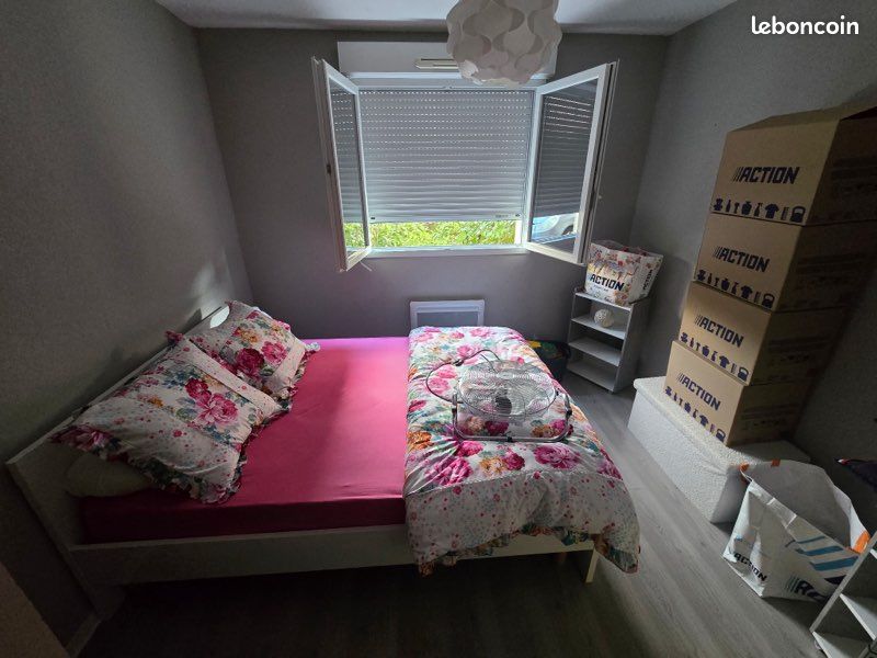 Appartement 2 pièces 45 m² · à Vierzon · 45 m² · 460 €