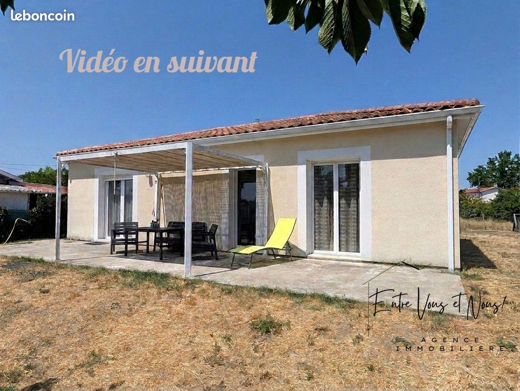 Maison 4 pièces 96 m² · à Toulenne · 96 m² · 230 000 €