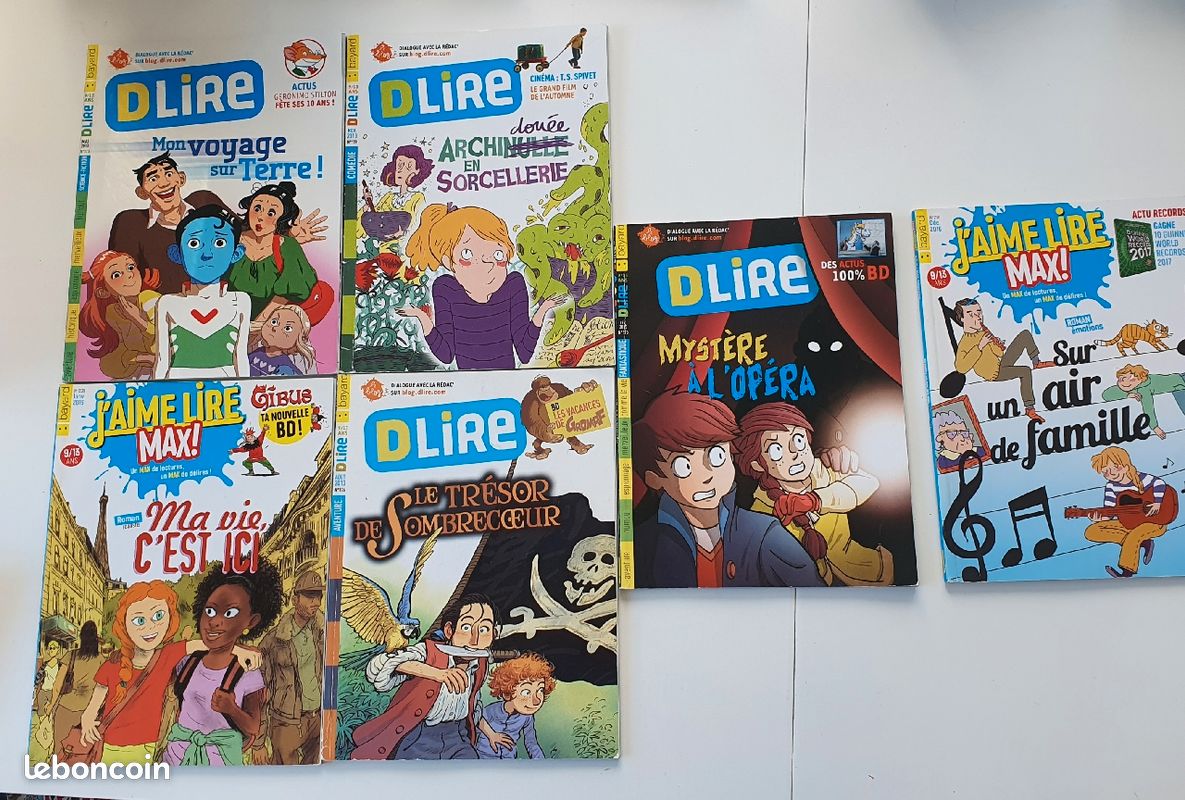 Livres enfants (image 4)