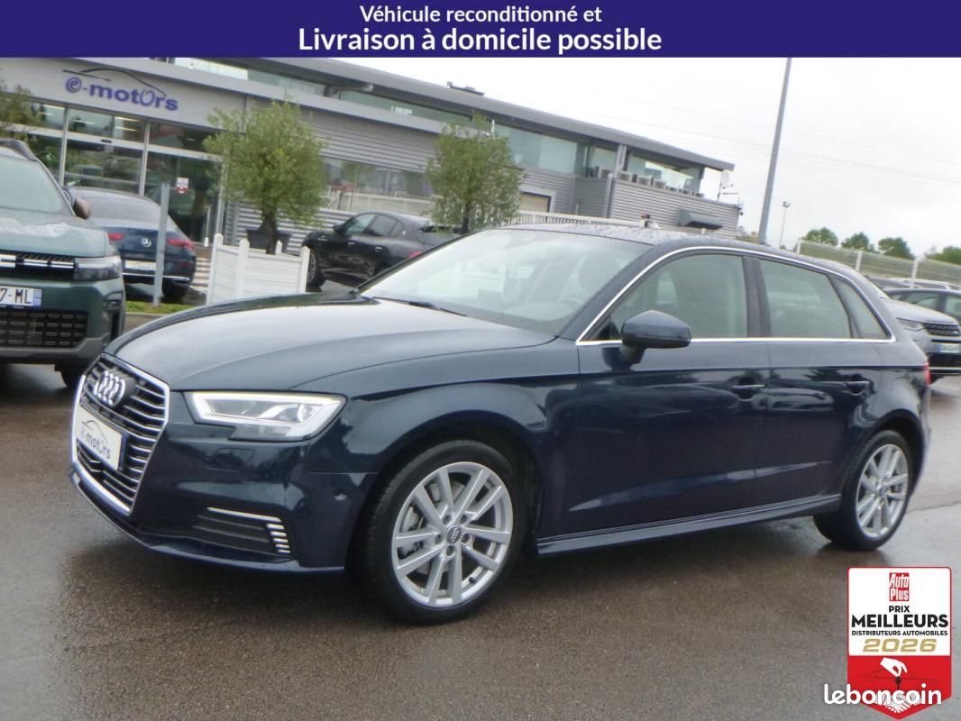 Audi A3 sportback 40 TFSIe 204 S tronic Design (image 1)