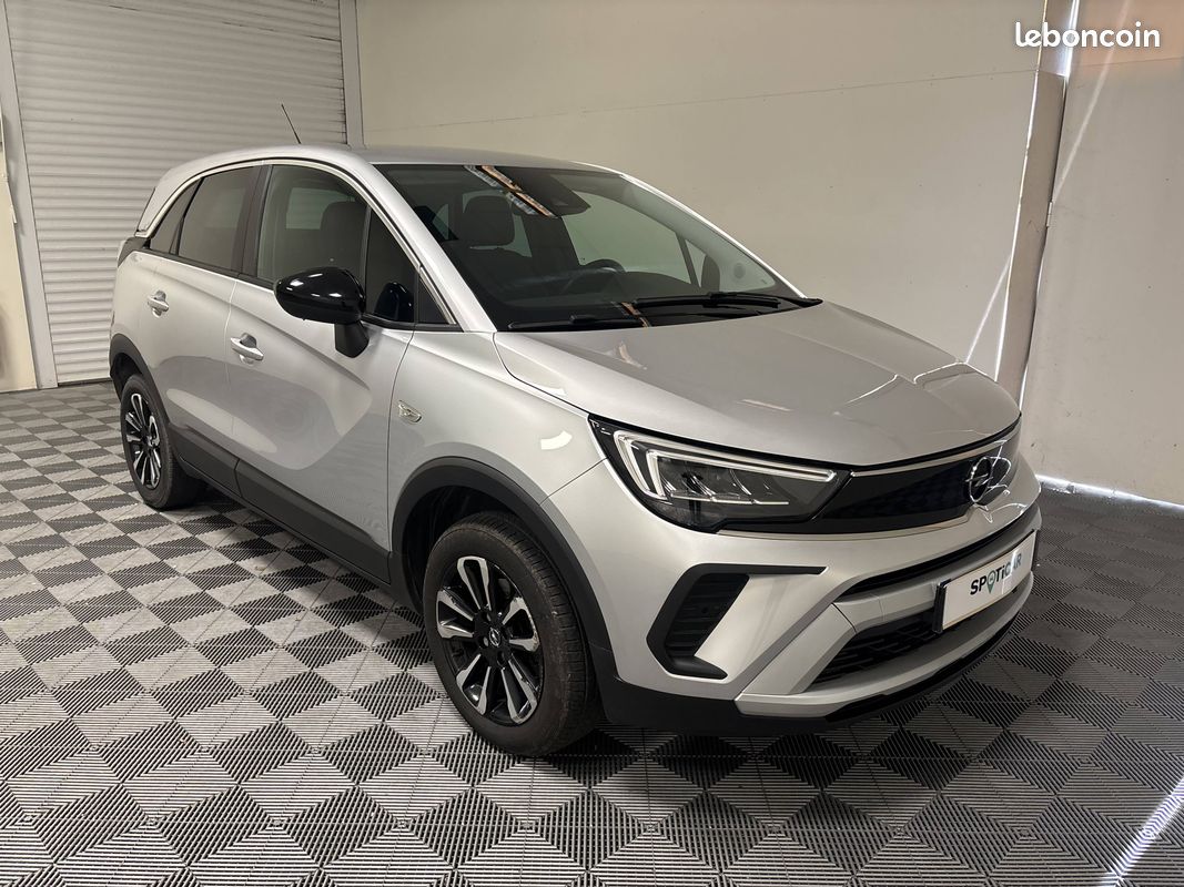 OPEL Crossland 1.2 Turbo 110 ch BVM6 Elegance Business (image 3)
