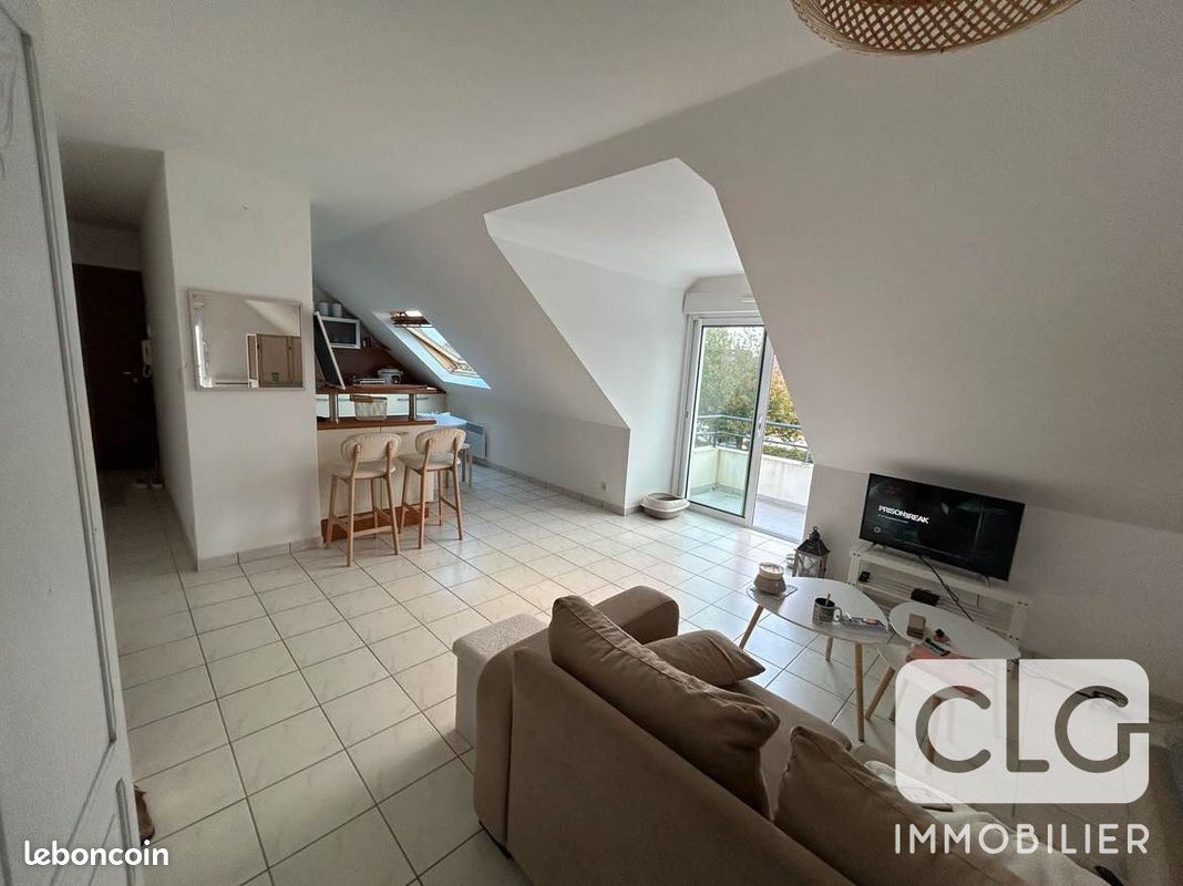 Appartement 3 pièces 59 m² · à Fouesnant · 59 m² · 248 000 €