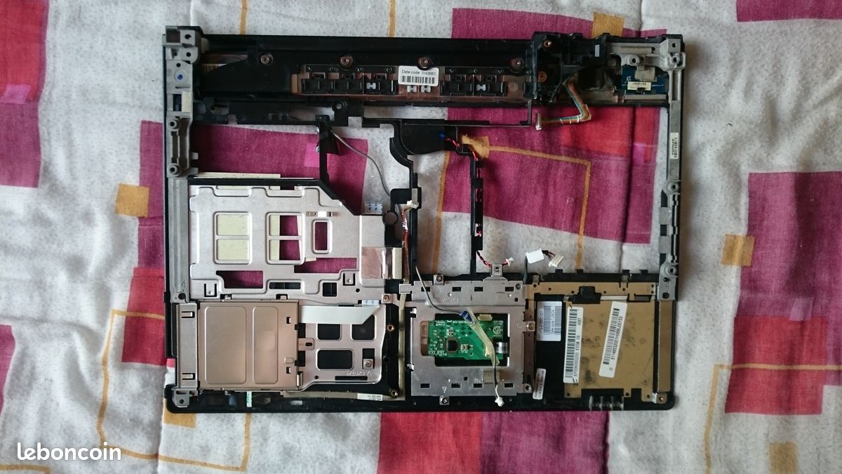 Coque De Base HP Compaq nc6400 Avant (image 2)