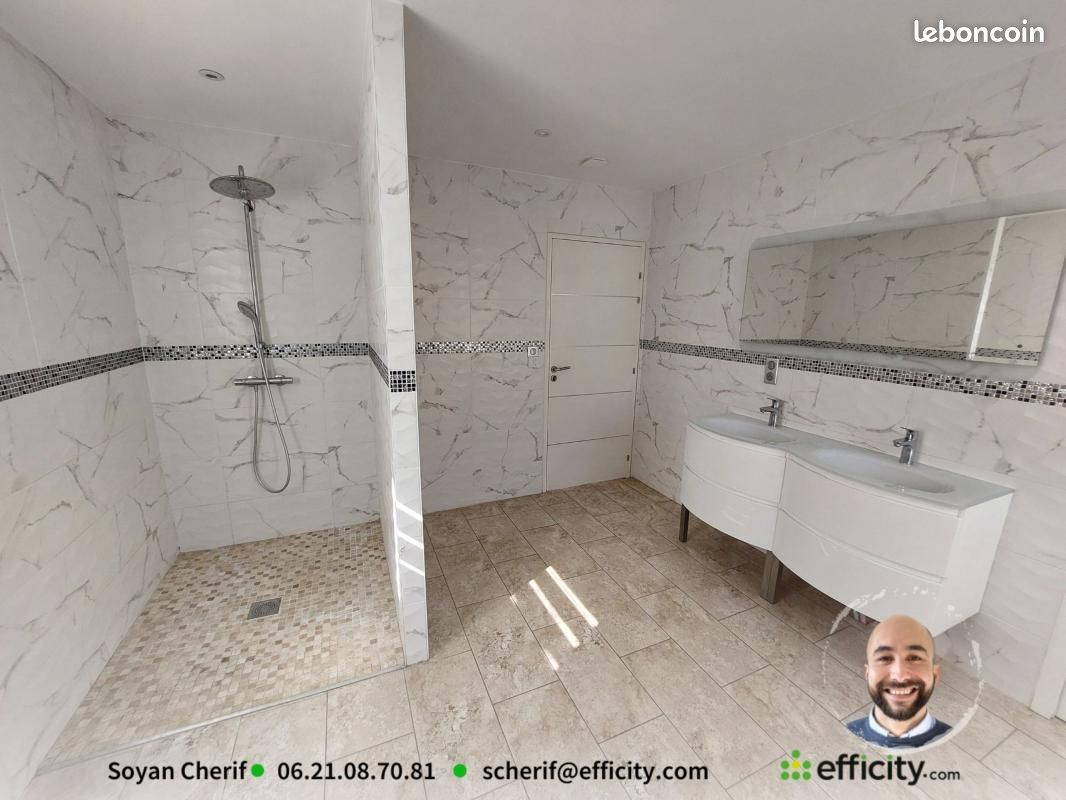 Maison 6 pièces 148 m² - Saint-Yrieix-sur-Charente 16710 (image principale 6)