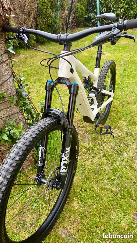 Spécialized Turbo Levo Sl 2 Comp Carbon (image 4)