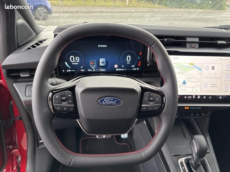 Ford Puma 1.0 EcoBoost Hybrid 125ch ST-Line X S&S Powershift (image 15)