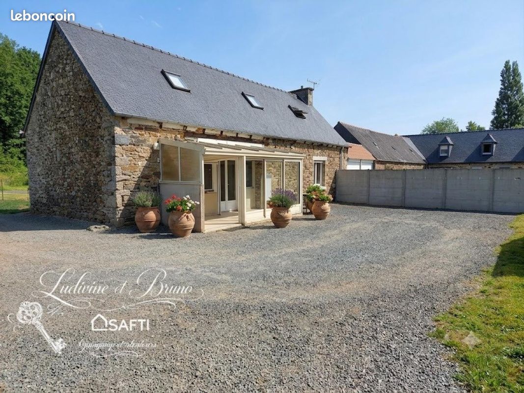 Maison 5 pièces 90 m² · à Plouëc-du-Trieux · 90 m² · 199 900 €
