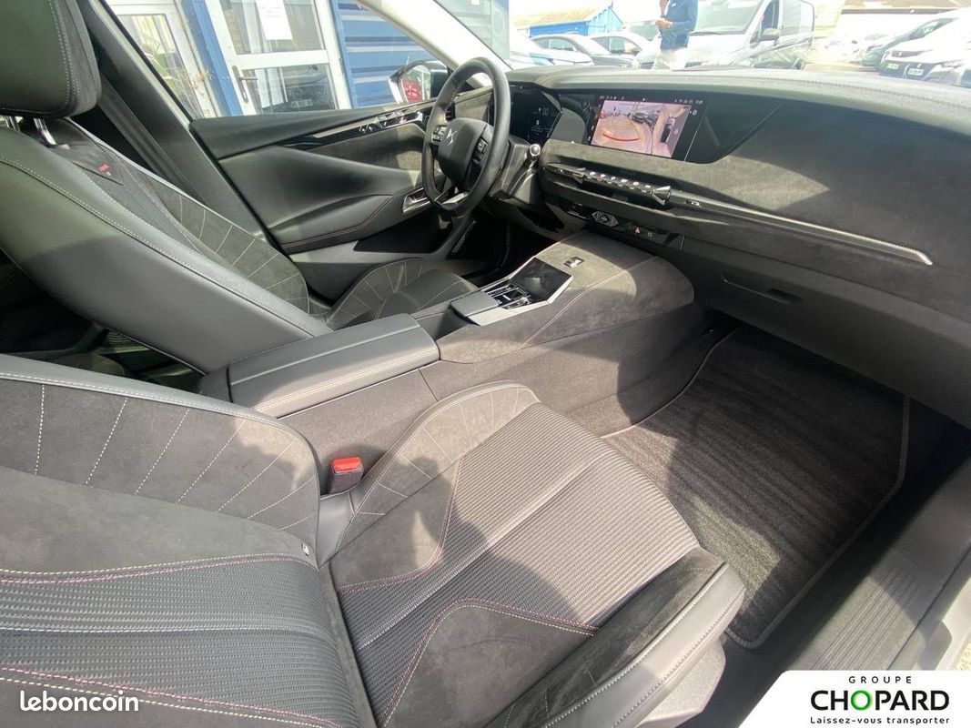 DS DS 4 Hybride E-Tense 225 EAT8 Performance Line+ (image 13)