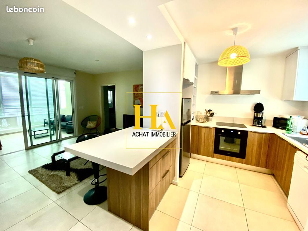 Appartement 4 pièces 79 m² · à Saint-Paul · 79 m² · 630 000 €