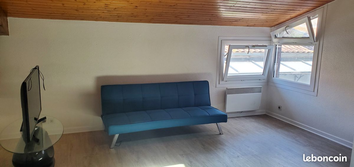 Appartement 2 pièces 36 m² · à Dax · 36 m² · 490 €