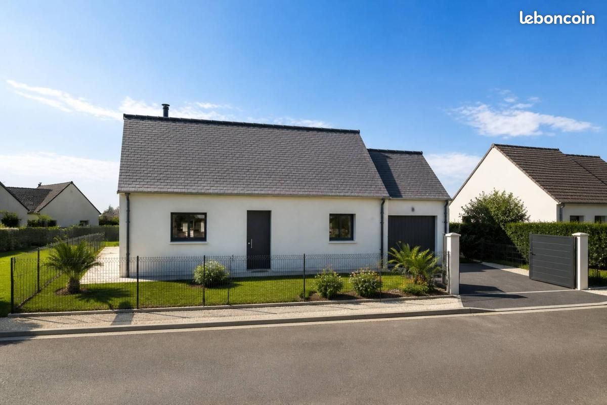 Maison 5 pièces 70 m² · à Laize-Clinchamps · 70 m² · 212 000 €