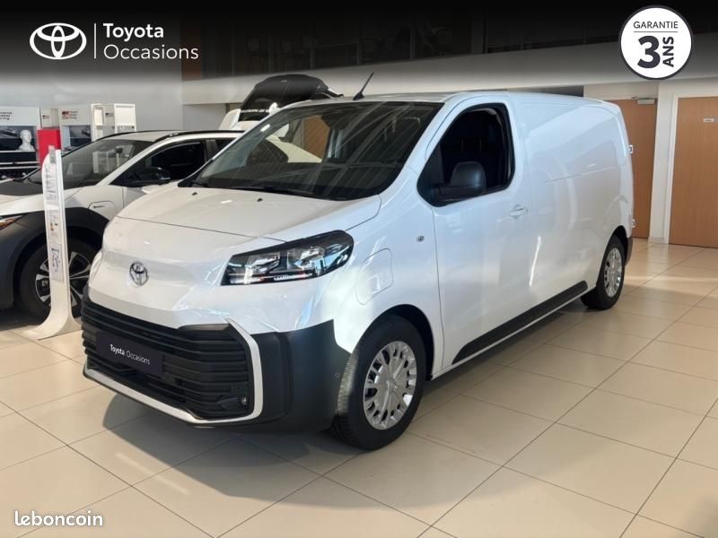 Toyota PROACE Medium Electric 136ch 75kWh Start MY25 (image 1)