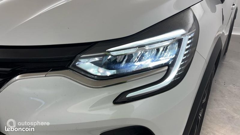 Renault Captur 1.6 E-Tech hybride 145ch Evolution (image 17)