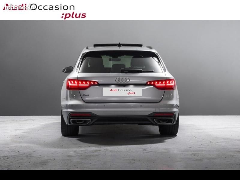 Audi A4 Avant 35 TFSI 150ch Avus S tronic 7 (image 5)